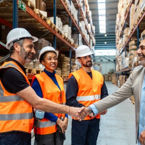 Supply Chain & Logistics Supply Chain & Logistics